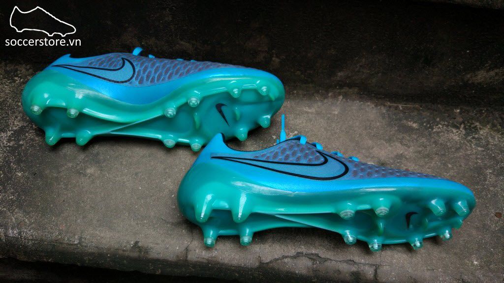 nike magista opus hyper turquoise